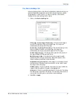 Preview for 32 page of Xerox X76007D-WU User Manual