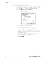 Preview for 33 page of Xerox X76007D-WU User Manual