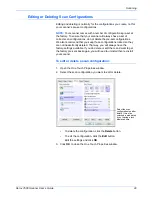 Preview for 34 page of Xerox X76007D-WU User Manual