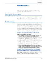 Preview for 74 page of Xerox X76007D-WU User Manual