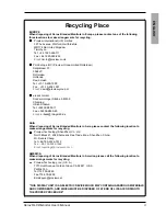 Preview for 4 page of Xerox XA3 Series User Manual