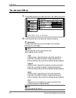 Preview for 19 page of Xerox XA3 Series User Manual