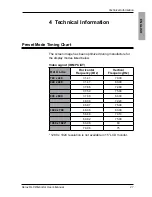 Preview for 22 page of Xerox XA3 Series User Manual