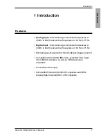 Preview for 8 page of Xerox XA7-17I User Manual
