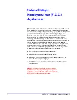 Preview for 4 page of Xerox XA7 SERIES User Manual