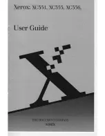 Xerox XC 356 User Manual предпросмотр