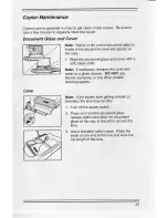Preview for 38 page of Xerox XC 356 User Manual