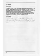 Preview for 47 page of Xerox XC 356 User Manual