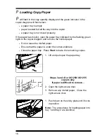 Preview for 21 page of Xerox XC 800 Series User Manual