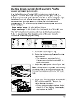 Preview for 24 page of Xerox XC 800 Series User Manual