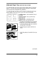 Preview for 30 page of Xerox XC 800 Series User Manual
