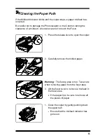 Preview for 39 page of Xerox XC 800 Series User Manual