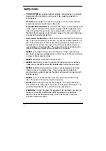 Preview for 6 page of Xerox XC1033 Manual