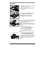 Preview for 15 page of Xerox XC1033 Manual