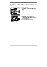 Preview for 23 page of Xerox XC1033 Manual