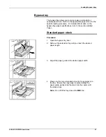 Предварительный просмотр 31 страницы Xerox XC23 User Manual