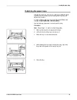 Предварительный просмотр 33 страницы Xerox XC23 User Manual