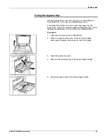 Preview for 39 page of Xerox XC23 User Manual