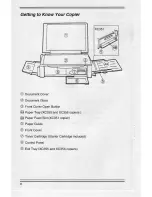 Preview for 11 page of Xerox XC351 User Manual