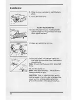 Preview for 15 page of Xerox XC351 User Manual