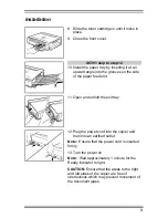 Preview for 12 page of Xerox XC353 User Manual