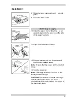 Предварительный просмотр 12 страницы Xerox XC353 User Manual