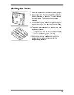 Preview for 36 page of Xerox XC353 User Manual