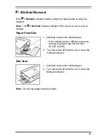 Preview for 22 page of Xerox XC356 - Home Office Copier User Manual