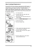 Preview for 28 page of Xerox XC356 - Home Office Copier User Manual