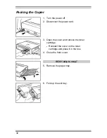 Preview for 35 page of Xerox XC356 - Home Office Copier User Manual