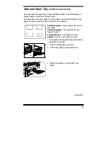 Preview for 31 page of Xerox XC811 Manual