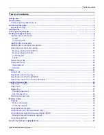 Preview for 5 page of Xerox XDL23 User Manual