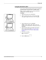 Preview for 39 page of Xerox XDL23 User Manual