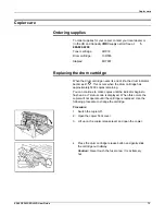 Предварительный просмотр 81 страницы Xerox XDL23 User Manual