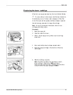 Preview for 83 page of Xerox XDL23 User Manual