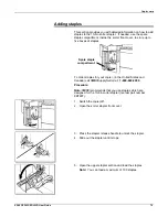 Preview for 87 page of Xerox XDL23 User Manual