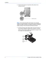 Preview for 12 page of Xerox XDM5205DWU - DocuMate 520 Installation Manual