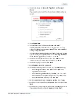 Предварительный просмотр 15 страницы Xerox XDM5205DWU - DocuMate 520 Installation Manual