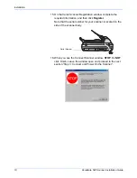 Preview for 16 page of Xerox XDM5205DWU - DocuMate 520 Installation Manual