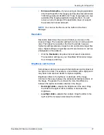 Preview for 43 page of Xerox XDM5205DWU - DocuMate 520 Installation Manual