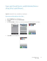 Preview for 49 page of Xerox Xerox Mobile Scanner User Manual