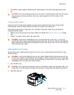 Preview for 117 page of Xerox Xerox Phaser 6600 User Giude