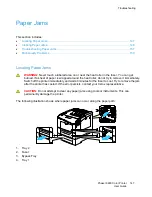 Предварительный просмотр 147 страницы Xerox Xerox Phaser 6600 User Giude