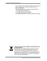 Предварительный просмотр 9 страницы Xerox XM7-22w Guía Del Usuario