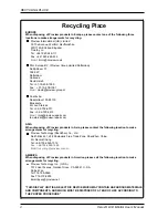 Preview for 5 page of Xerox XM9-23w User Manual