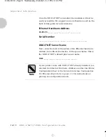 Предварительный просмотр 8 страницы Xerox XNIC-E'NET Configuration Manual