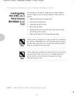 Предварительный просмотр 30 страницы Xerox XNIC-E'NET Configuration Manual