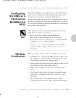 Preview for 37 page of Xerox XNIC-E'NET Configuration Manual