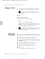 Preview for 40 page of Xerox XNIC-E'NET Configuration Manual