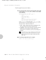 Preview for 112 page of Xerox XNIC-E'NET Configuration Manual